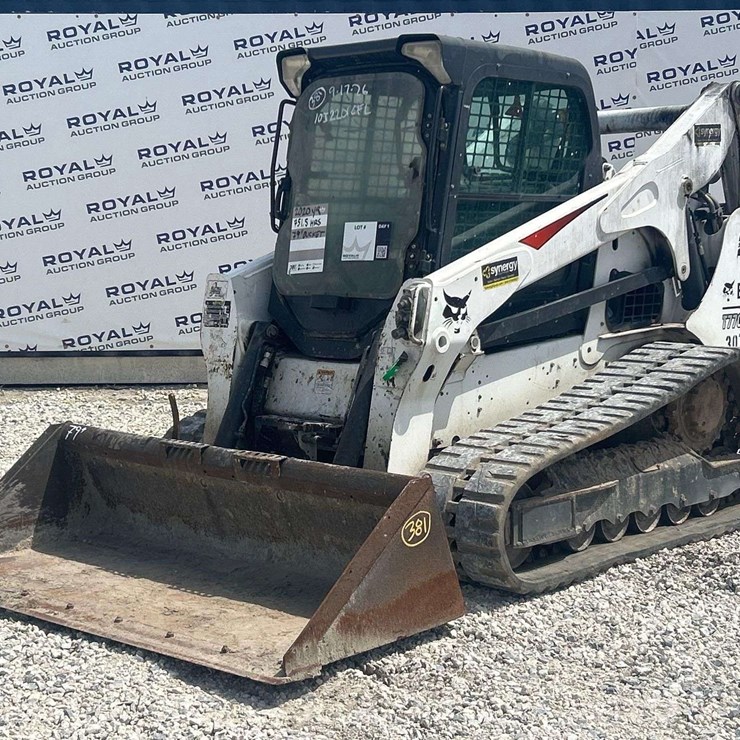 2020 BOBCAT T770
