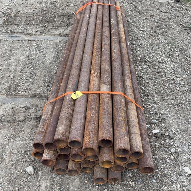 #8: 30X 3 1/2 PIPE POST