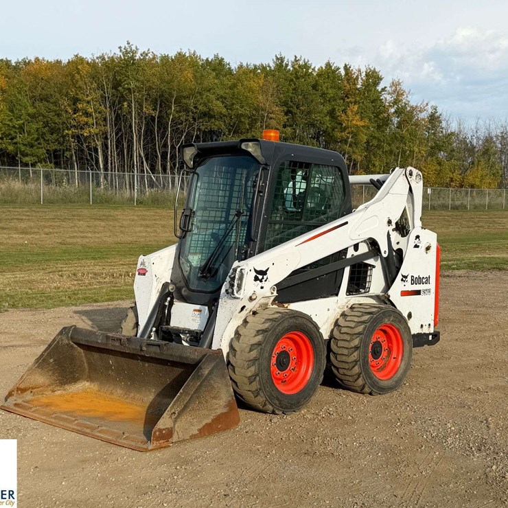 2015 BOBCAT S570