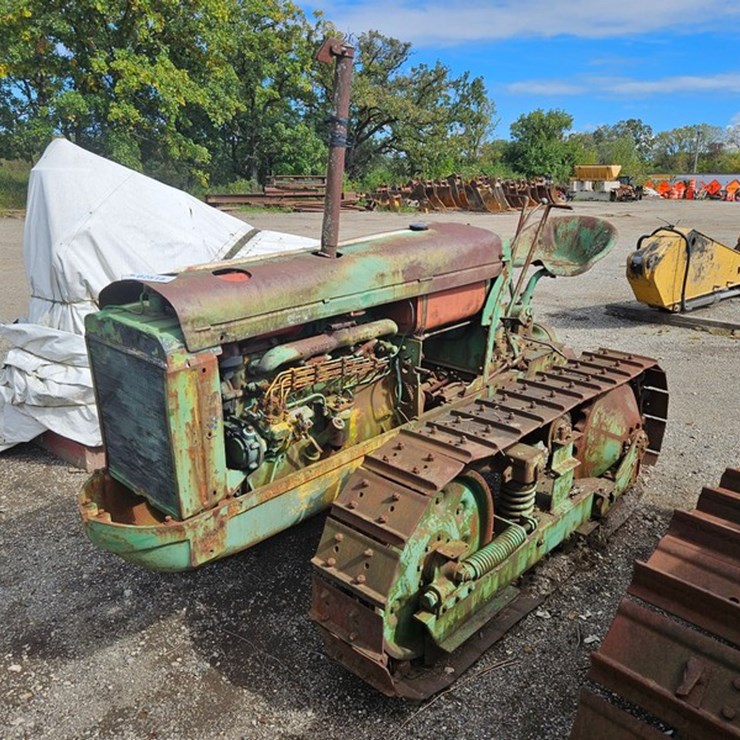 #2518 • Oliver Crawler