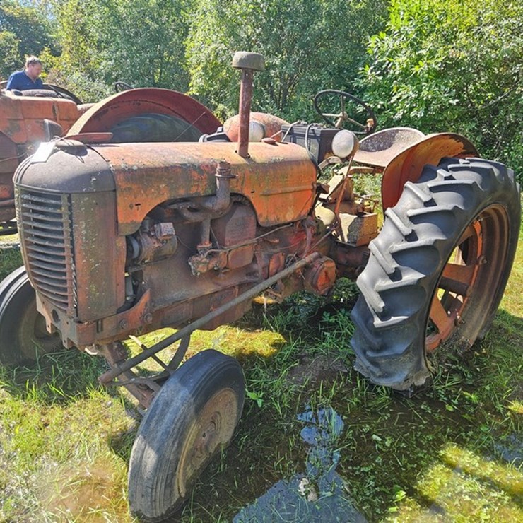 #2523 • Case Tractor