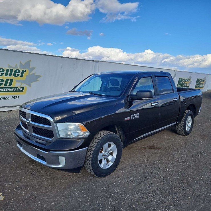 2013 DODGE 1500