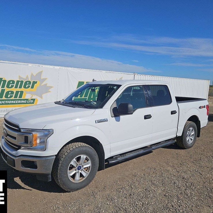 2019 FORD F150