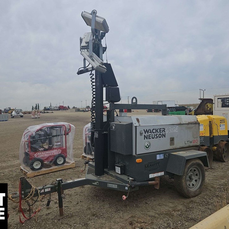 WACKER NEUSON LTW 20