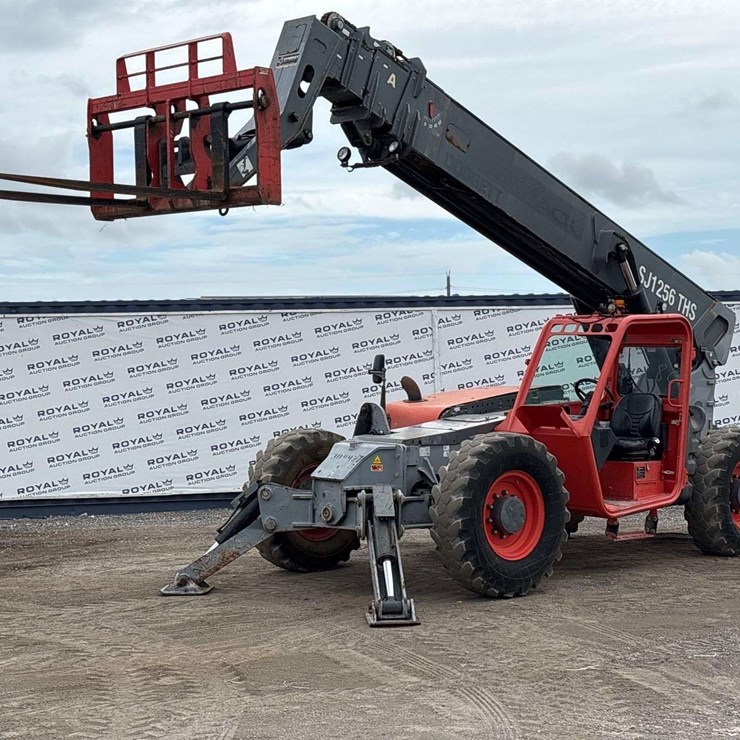 SKYJACK SJ1256THS