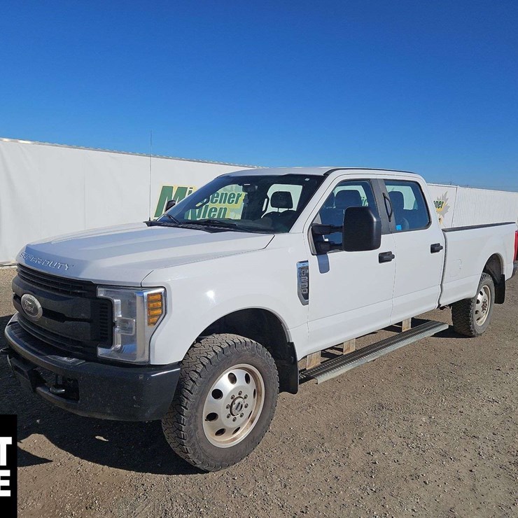 2019 FORD F250