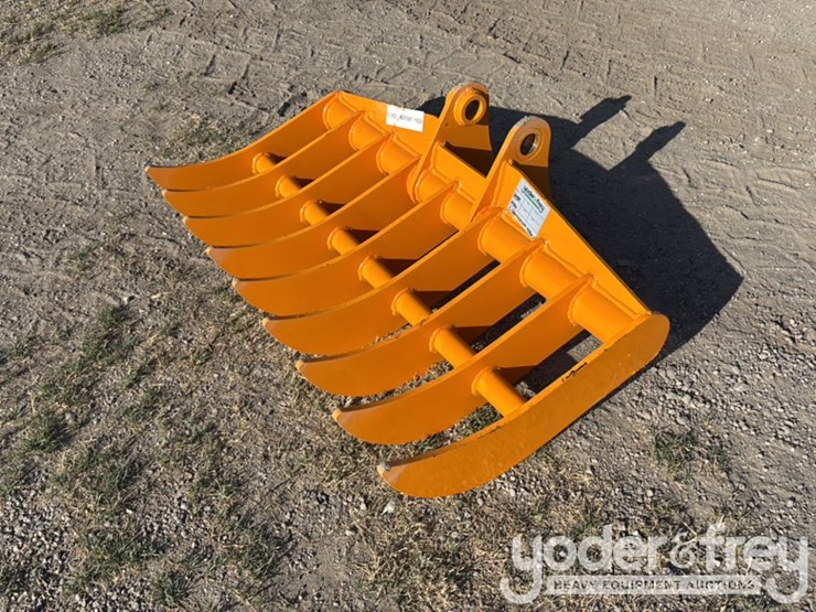 unused-captok-dense-teeth-rake-to-suit-cat305-image-1