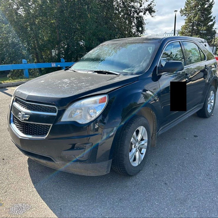 2015 CHEVROLET EQUINOX