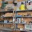 shop-shelving-unit-contents-lot-including-hardware-sprayers-and-automotive-supplies-image-1