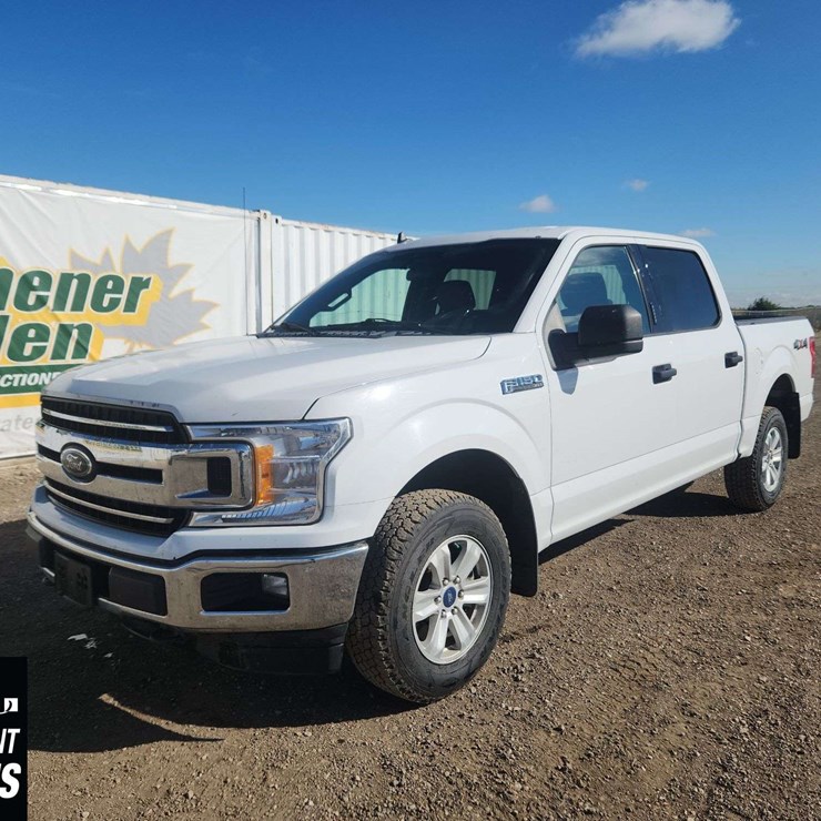 2019 FORD F150