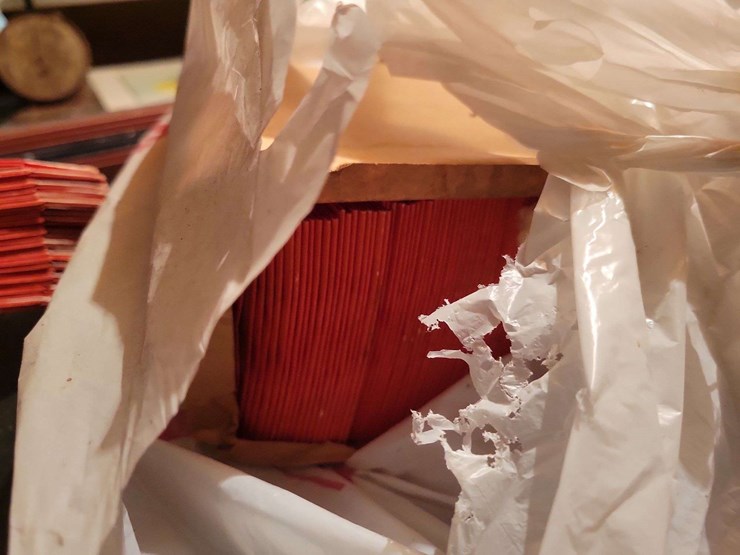 allis-chalmers-branded-paper-parts-bags-and-cups-lot-image-4