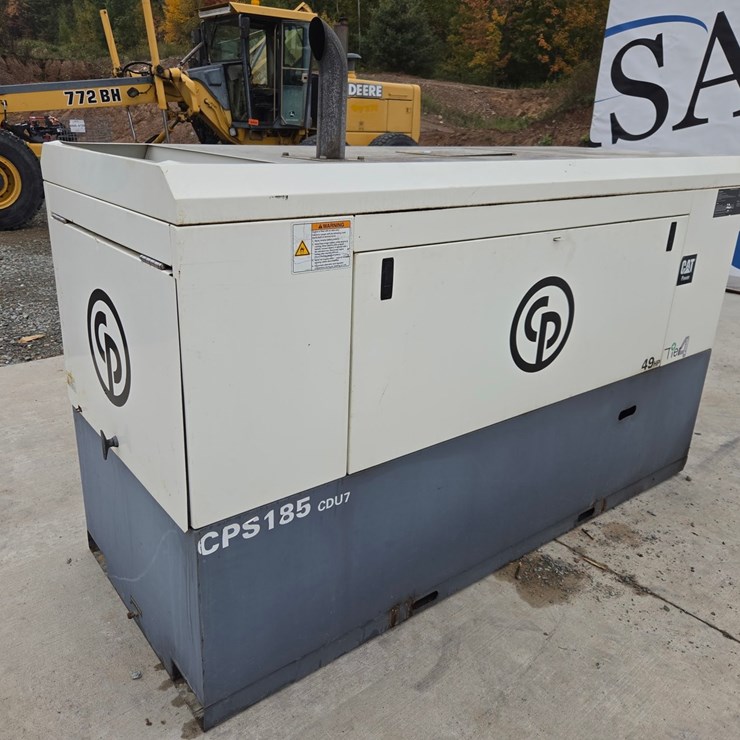 2016 CATERPILLAR C2.2