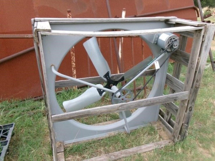exhaust-fan,-54"-x-54"-w/1hp-motor-image-1