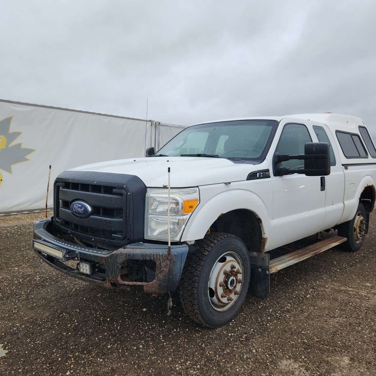 2015 FORD F250