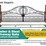 2026-8-ft.-x-20-ft.-(incl-posts)-timber-&-steel-decorative-entry-gate-unused-image-1