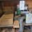 shop-shelf-contents-including-curtis-small-parts-cabinet,-calculator,-hardware,-and-miscellaneous-tools-image-4