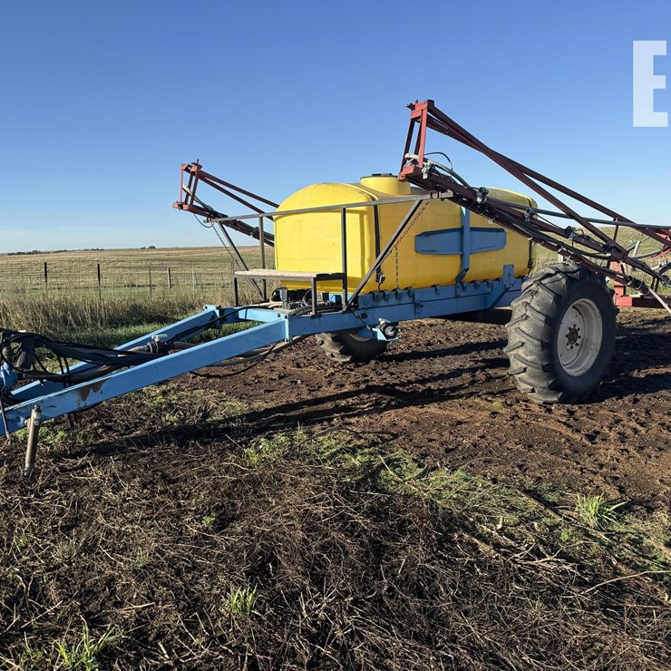 BLUMHARDT PULL TYPE SPRAYER 10907