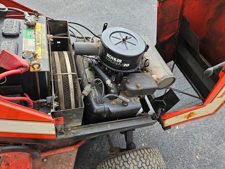#2513-•-simplicity-sun-star-lawn-mower-image-11