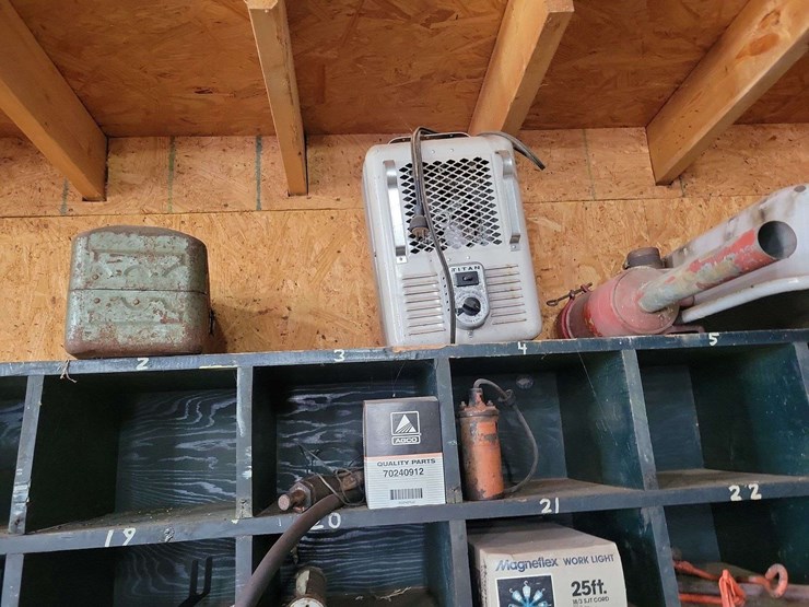 large-wooden-workshop-parts-storage-cubby-unit-with-assorted-hardware-and-supplies-image-2