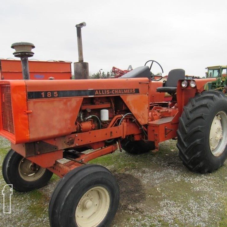 1977 ALLIS-CHALMERS 185