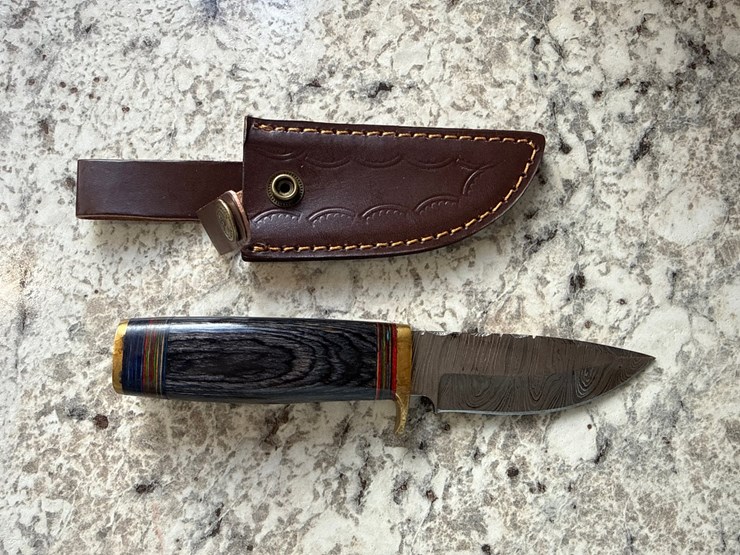 #1530-•-custom-damascus-blade-knife-image-1