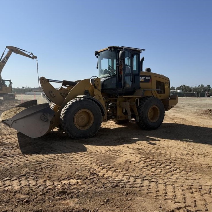 2018 CATERPILLAR 930K