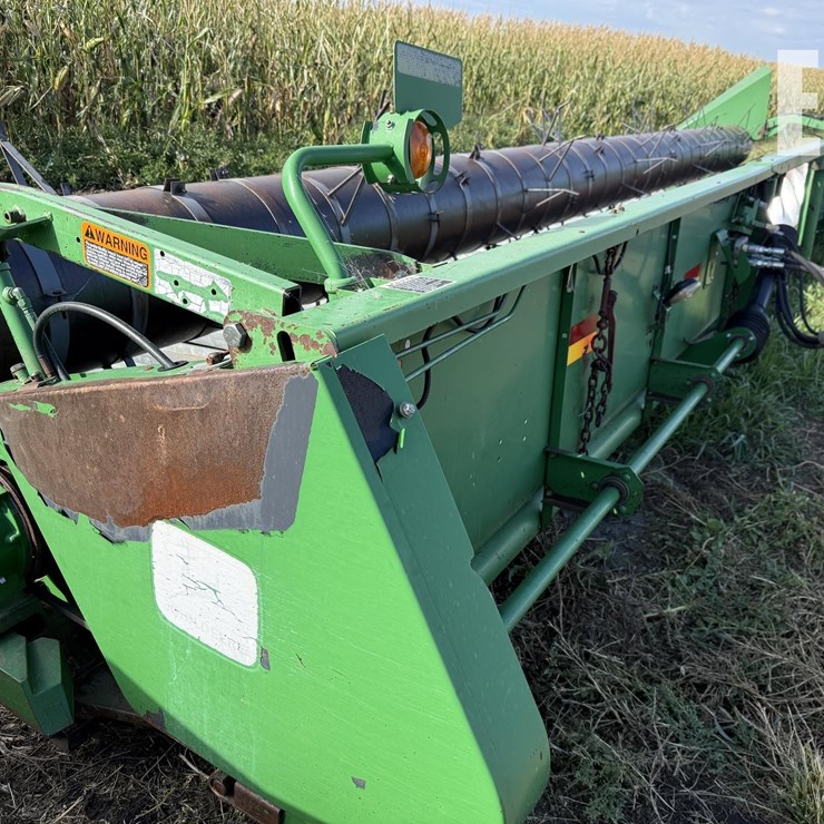 1993 JOHN DEERE 930R