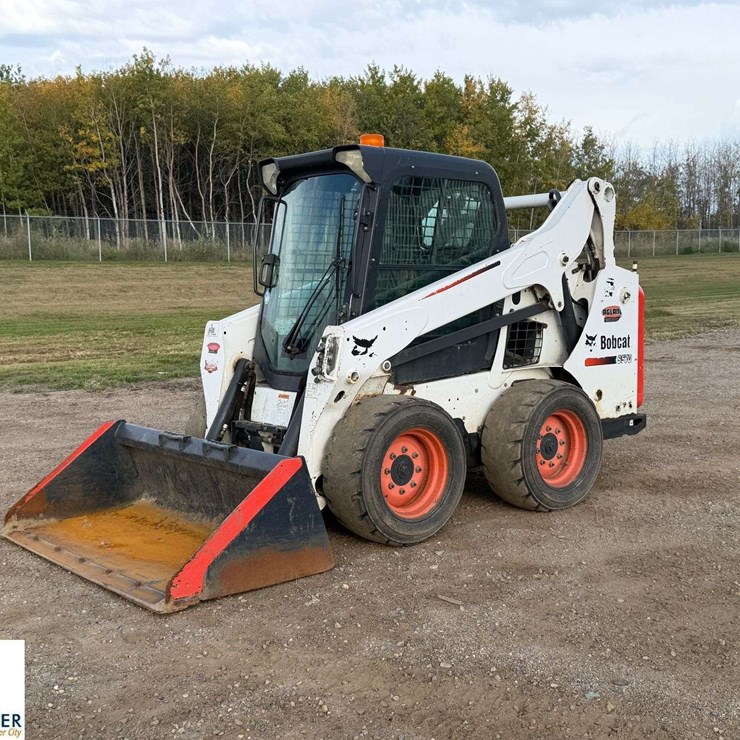 2015 BOBCAT S570