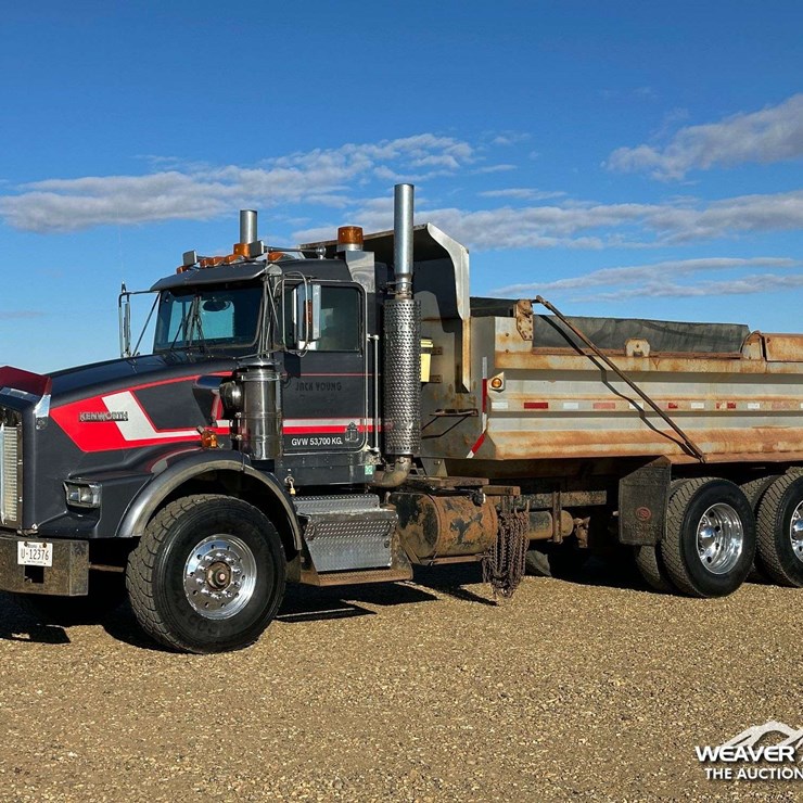KENWORTH T800