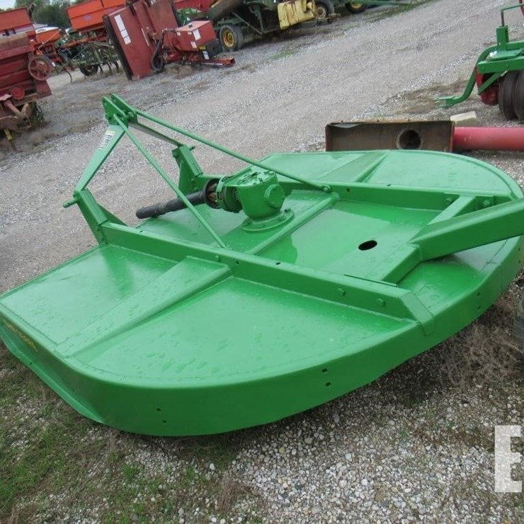 JOHN DEERE 709