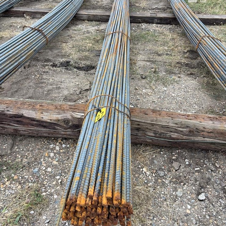 #27: 96X 5/8 REBAR GRADE 60