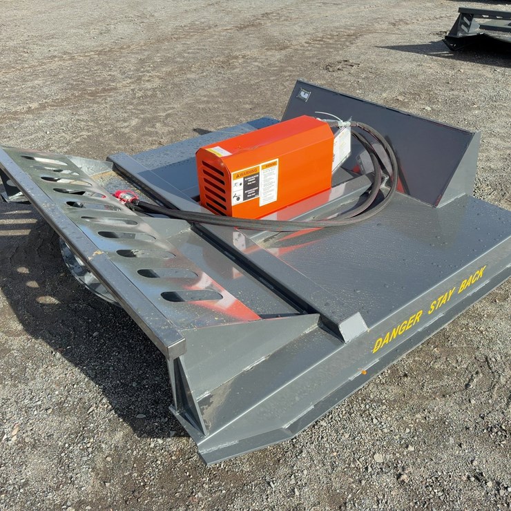 72” BRUSH CUTTER