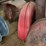 loft-storage-assortment-with-tractor-parts,-furniture,-and-containers-image-9