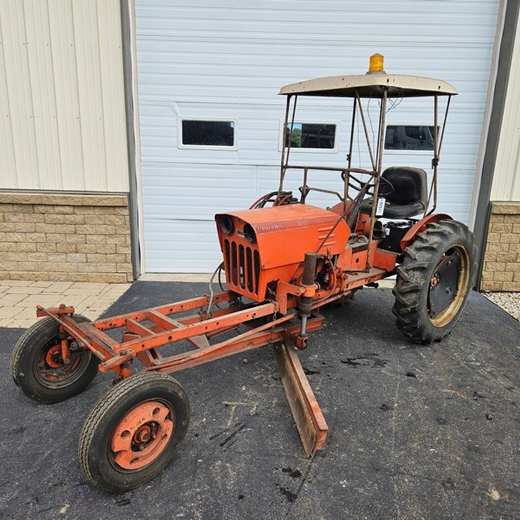 1978 POWER KING 2418
