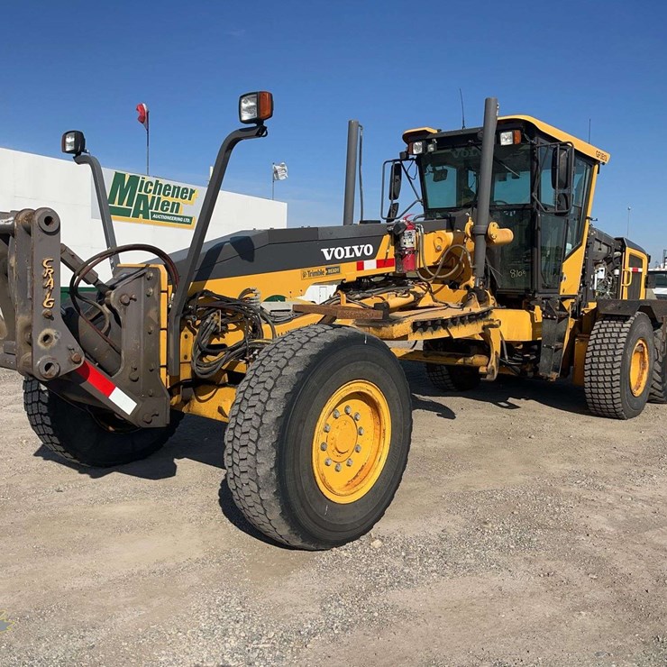 VOLVO G946B