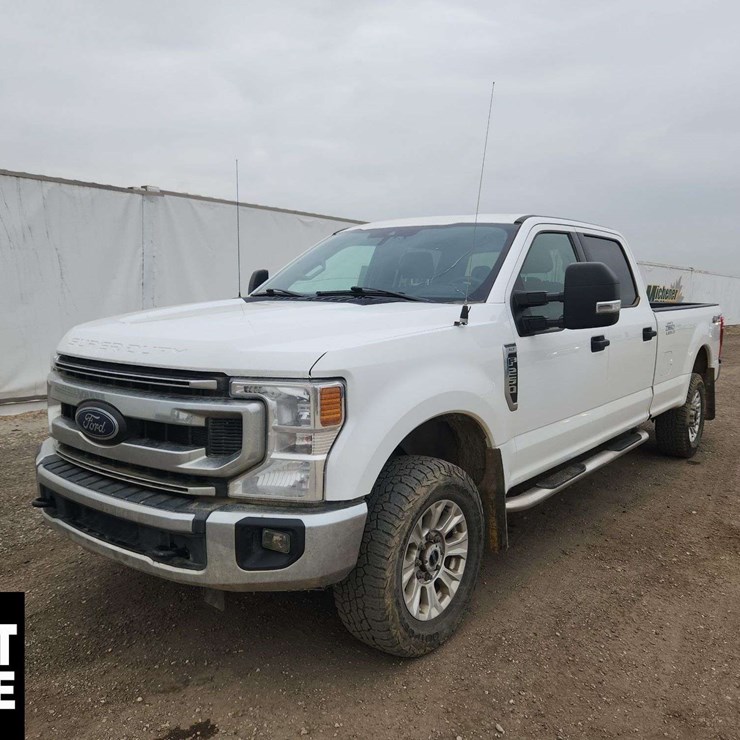 2021 FORD F250