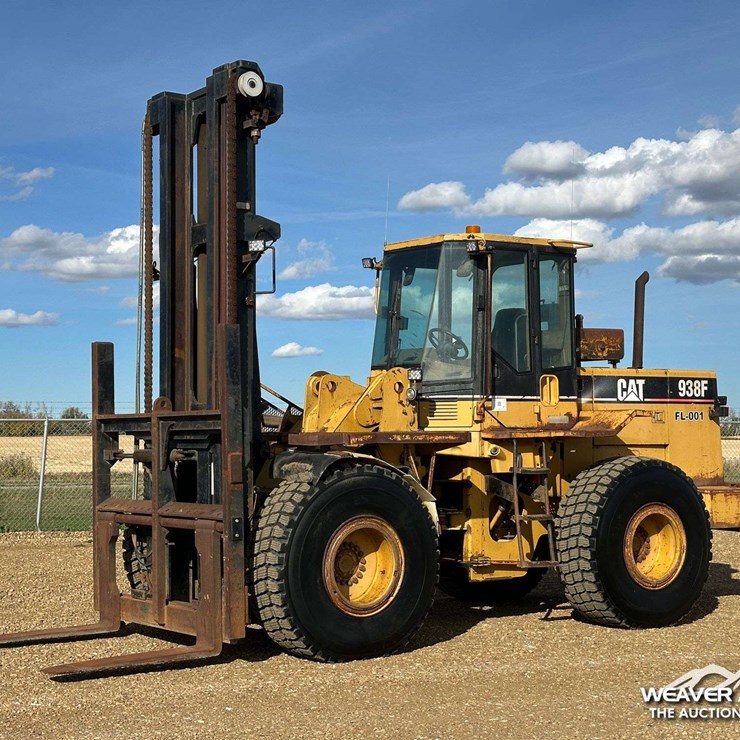 CATERPILLAR 938F
