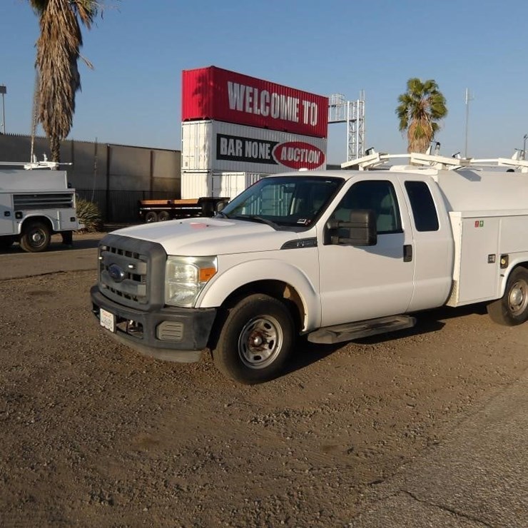 2015 FORD F250