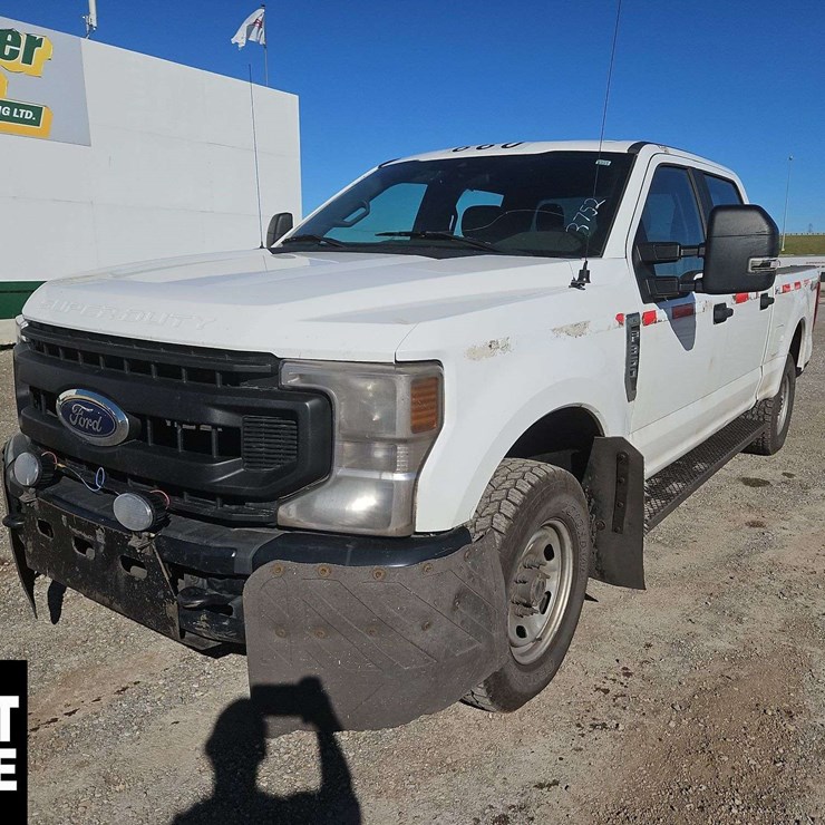 2020 FORD F350
