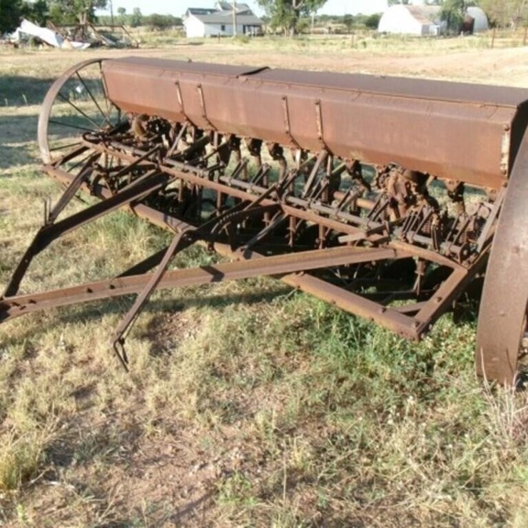Drill, Harris-16 Hole