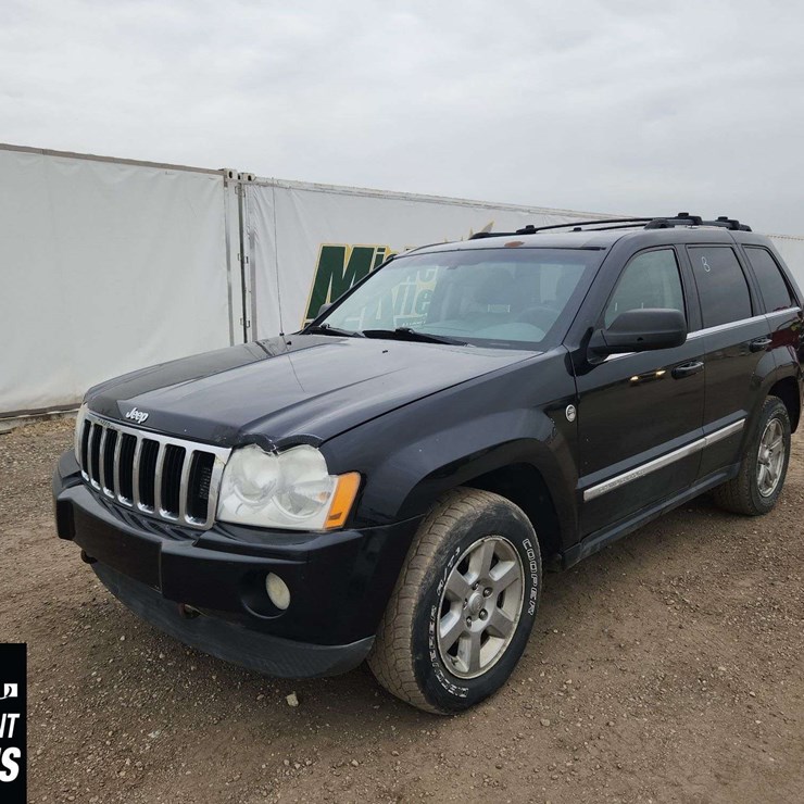 2006 JEEP GRAND CHEROKEE LIMITED