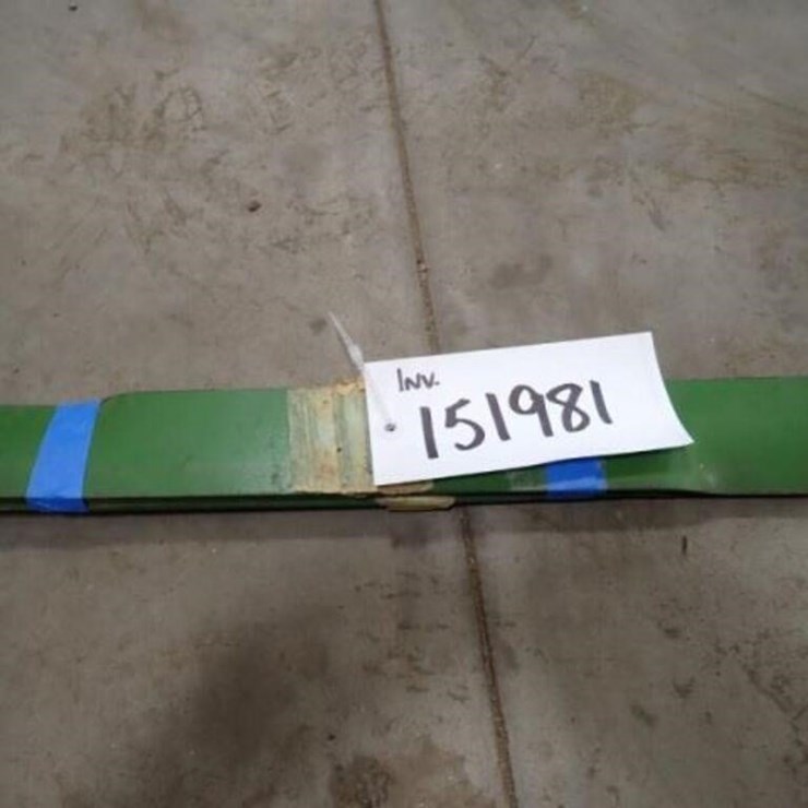 Qty of 3 18.5" Lawn Mower Blades