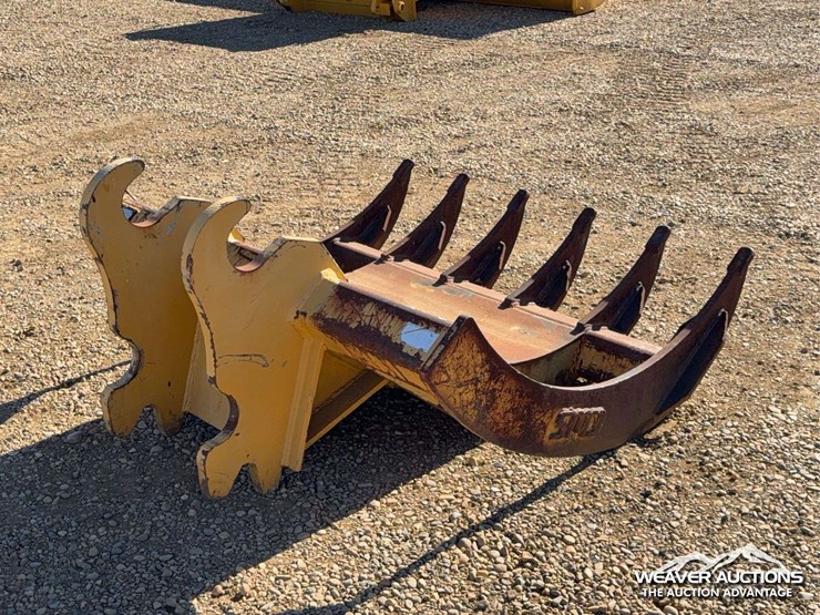 cws-5-ft.-excavator-q/c-brush-rake-image-3
