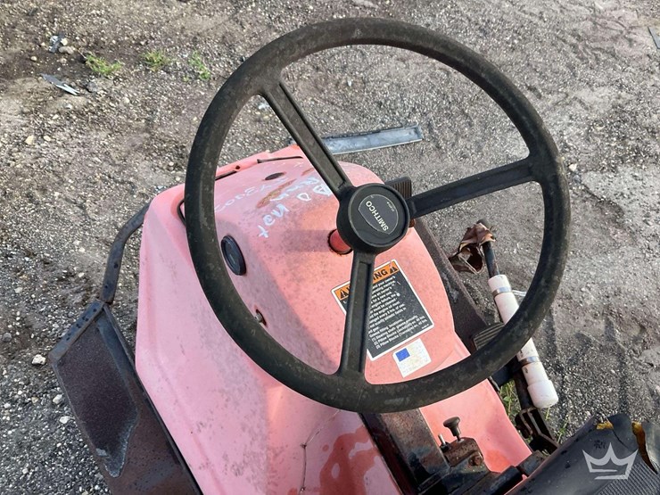 2000-smithco-easy-rider-bunker-rake-image-7