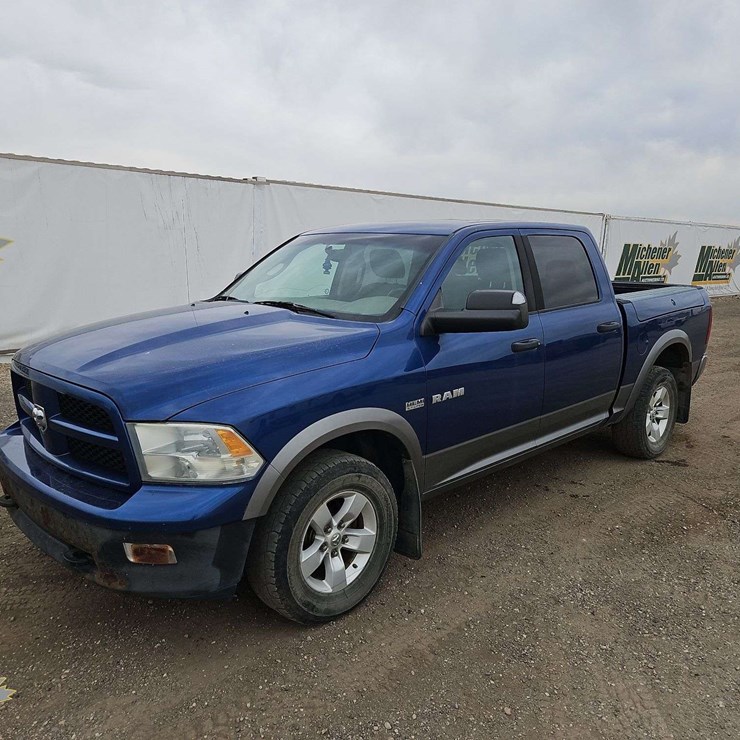 DODGE 1500