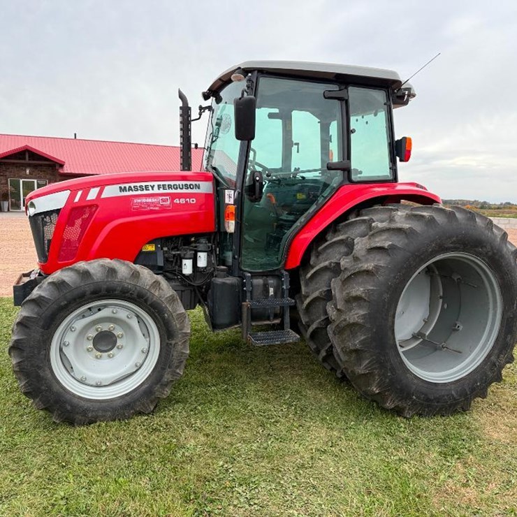 MASSEY-FERGUSON 4610
