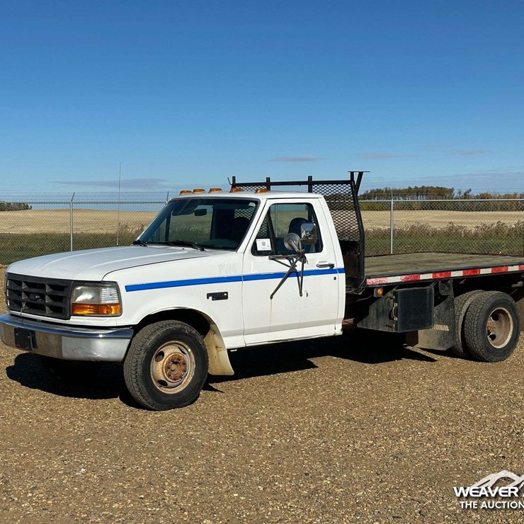 1997 FORD F350 XL