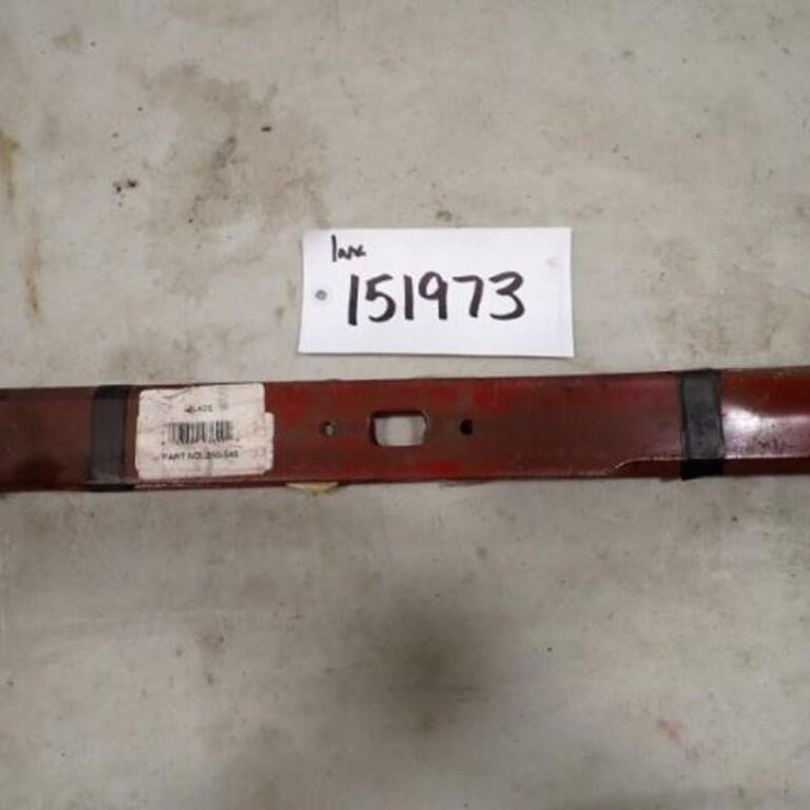 LAWN Mower Blades- pack of 3 x 21.75"