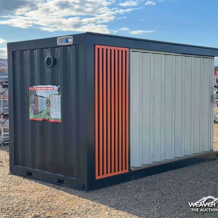 2026 MFGSTAR CG4000 Mobile Office
