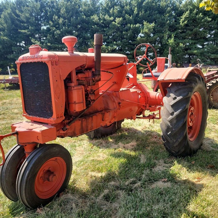 Allis Chalmers UC